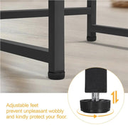 Yaheetech Side Table Nightstand End Table Coffee Table Side Table Nightstand End Table Coffee Table