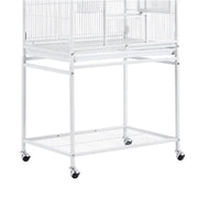 Yaheetech Large Parrot Cage with Stand Large Parrot Cage with Stand