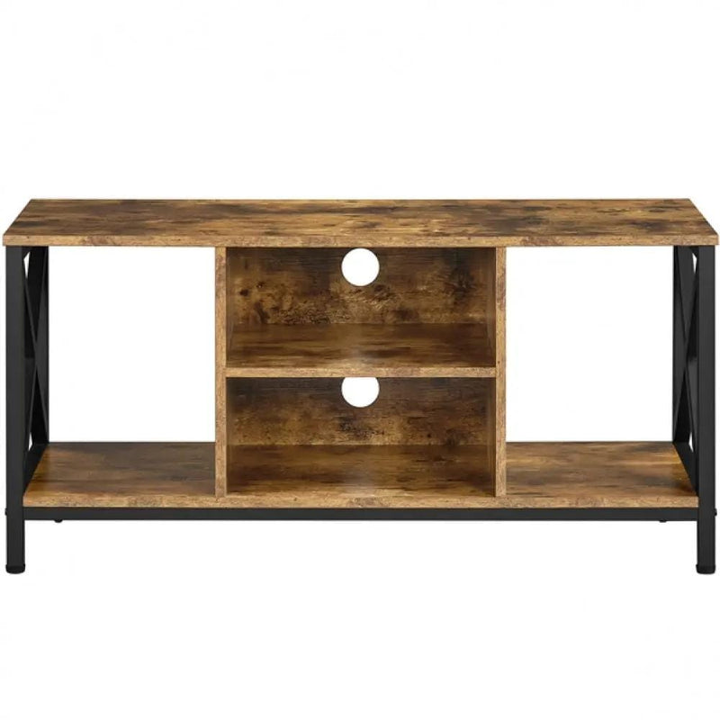 Yaheetech TV Stand TV Cabinet For TVs up to 50-Inch TV Stand TV Cabinet For TVs up to 50-Inch