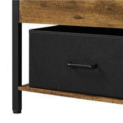 Yaheetech Lift Top Coffee Table with Fabric Storage Baskets Lift Top Coffee Table with Fabric Storage Baskets