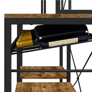 Yaheetech Baker's Rack Wine Rack Baker's Rack Wine Rack