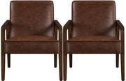 Yaheetech Accent Armchair Accent Armchair