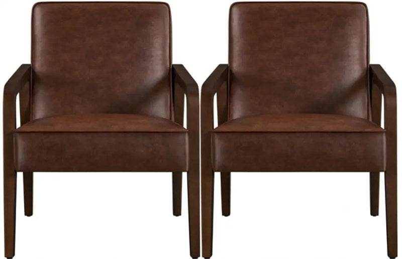 Yaheetech Accent Armchair Accent Armchair