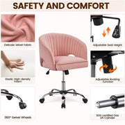 Yaheetech Home Office Chair Home Office Chair