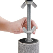 Yaheetech 8-8.6FT Floor-to-Ceiling Cat Tree 8-8.6FT Floor-to-Ceiling Cat Tree