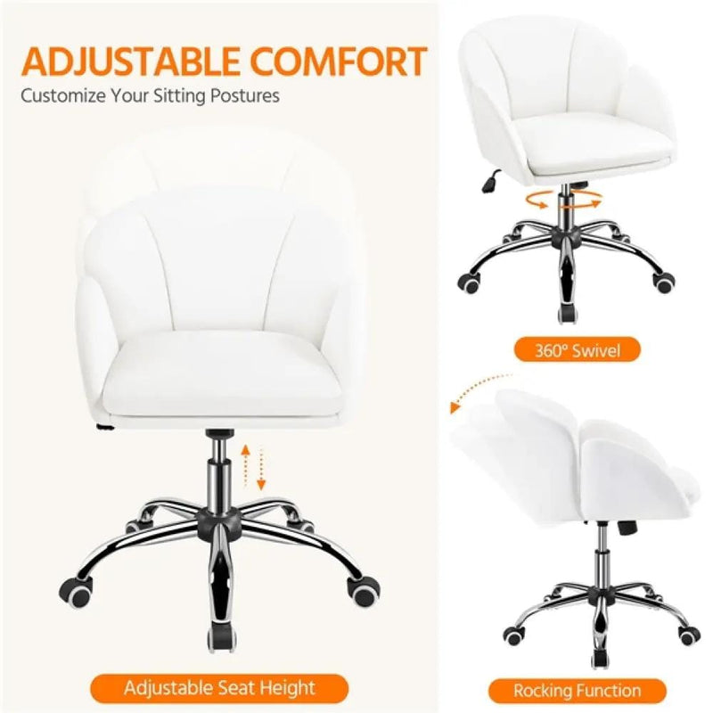 Yaheetech Computer Chair Office Chair Computer Chair Office Chair