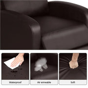 Yaheetech Recliner Chair Recliner Chair