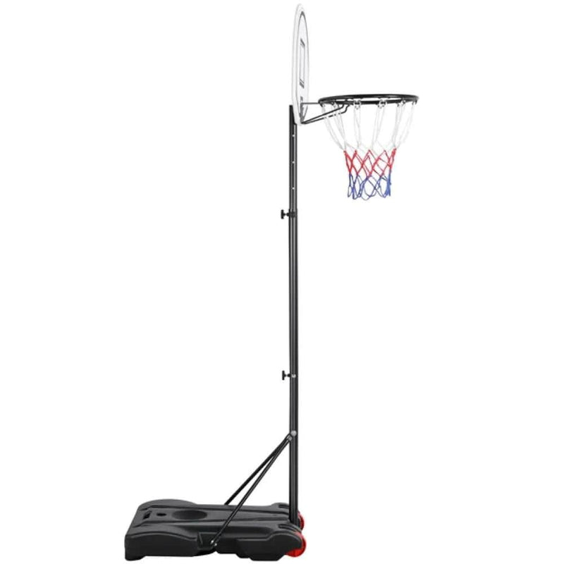 Yaheetech Basketball Hoop System 1.9-2.5M Basketball Hoop System 1.9-2.5M