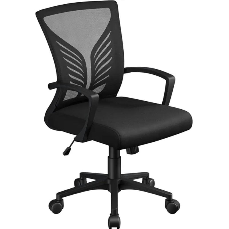 Yaheetech Mesh Office Chair Computer Chair Mesh Office Chair Computer Chair
