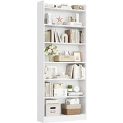 Yaheetech 7-layer Open Shelf Bookshelf 7-layer Open Shelf Bookshelf