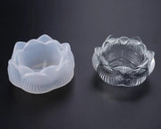 Resin Art NZ Moulds Candle Holder Moulds - Lotus Candle Holder Moulds - Lotus | NZ