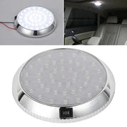 12V LED Car Interior Light Roof Camper Van Boat Caravan – view 1