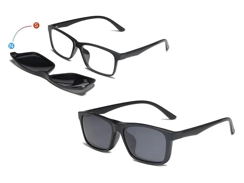dealonline.co.nz dealonlinenz Polarized Sunglasses Change Colour Lens Set Interchangeable Polarized Sunglasses Lenses Set