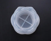 Resin Art NZ Moulds Candle Holder Moulds - Lotus Candle Holder Moulds - Lotus | NZ