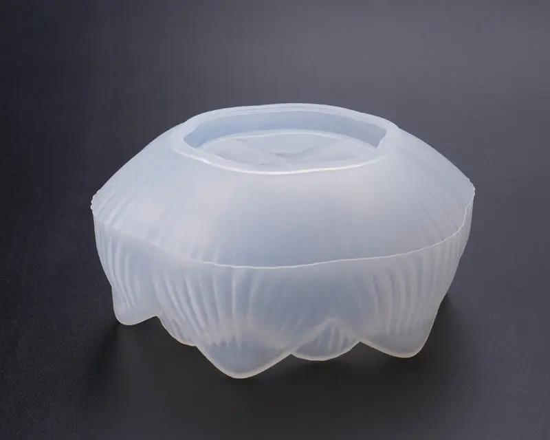 Resin Art NZ Moulds Candle Holder Moulds - Lotus Candle Holder Moulds - Lotus | NZ
