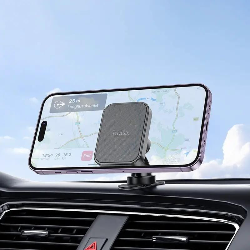 Universal Magnetic Dashboard Mobile Car Phone Holder Dash Car Mount Phone Stand – view 8