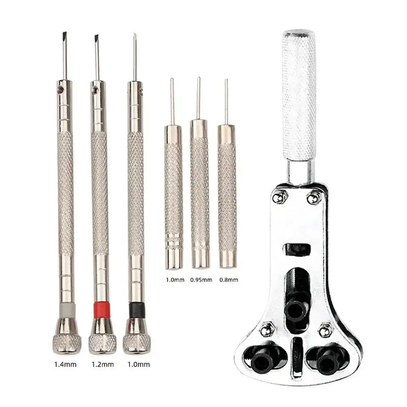 Habicare HBC 147-in-1 Watch Repair Tool Kit 147-in-1 Watch Repair Tool Kit