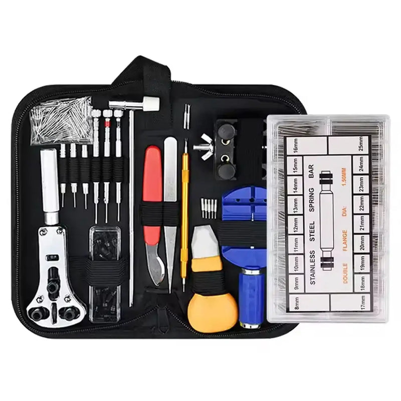 Habicare HBC 147-in-1 Watch Repair Tool Kit 147-in-1 Watch Repair Tool Kit