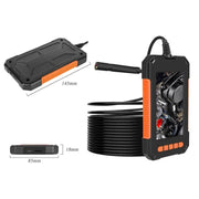 Industrial Endoscope Camera 1080P HD 4.3" LCD Screen Borescope Inspection Camera – view 4