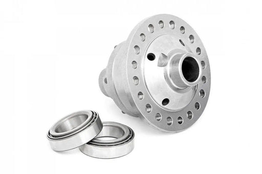 4340 Chromoly Front Axle Kit With Grizzly Locker Dana 30 TJ YJ XJ ZJ – view 2