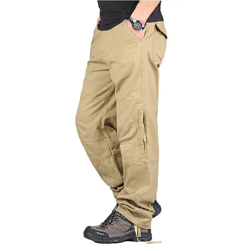 dealonline.co.nz dealonline.co.nz Men Multi-pocket Cargo Pants Size 32-40 Men Multi-pocket Cargo Pants Size 32-40