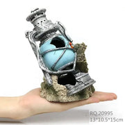 Fish Tank Decoration / Aquarium Ornament 20995 – view 2