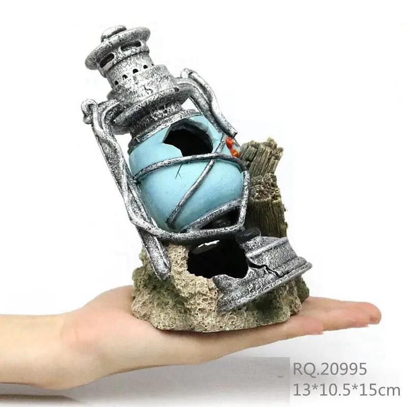 Fish Tank Decoration / Aquarium Ornament 20995 – view 2