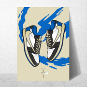 Blank Wall Print Shop Print Material Air Force Air Force