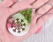 Resin Art NZ Moulds Christmas Pendant Moulds - 08 Christmas Pendant Moulds - 08 | NZ