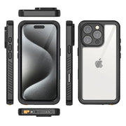 salelink.co.nz Unbranded iPhone 16 Pro Waterproof Case iPhone 16 Pro Waterproof Case | Action Outdoors NZ