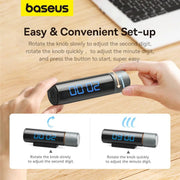 salelink.co.nz Baseus Magnetic Digital Timer Countdown Magnetic Digital Timer Countdown | Action Outdoors NZ