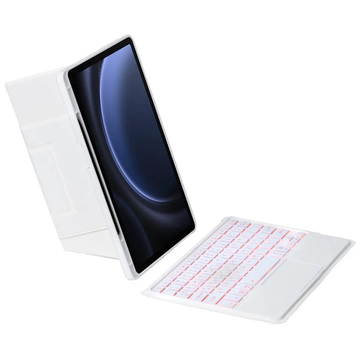 Detachable Keyboard Case for Samsung Galaxy Tab S9 11"/S9 FE 10.9" - Magnetic (GZJ2997) – view 2