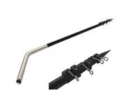 Sea Harvester OUTRIGGERS 15 Ft Telescopic Out Rigger (Pair)Rigged 3K OURT15K3R Sea Harvester 15 Ft Telescopic Outrigger Pair