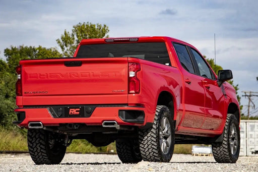 Rough Country 3.5 Inch Suspension Lift Kit Silverado 1500 2WD And 4WD 2019-2024 – view 2