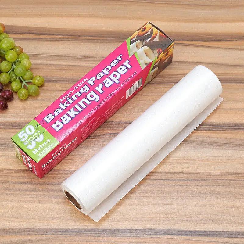 salelink.co.nz Unbranded 20M Air Fryer Paper Liner 20M Air Fryer Paper Liner For Baking Nonstick