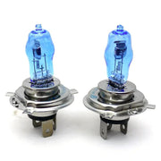 2 x H4 100W Light Bright White Car Headlight Bulbs Lamp 12V Halogen Bulb – view 1