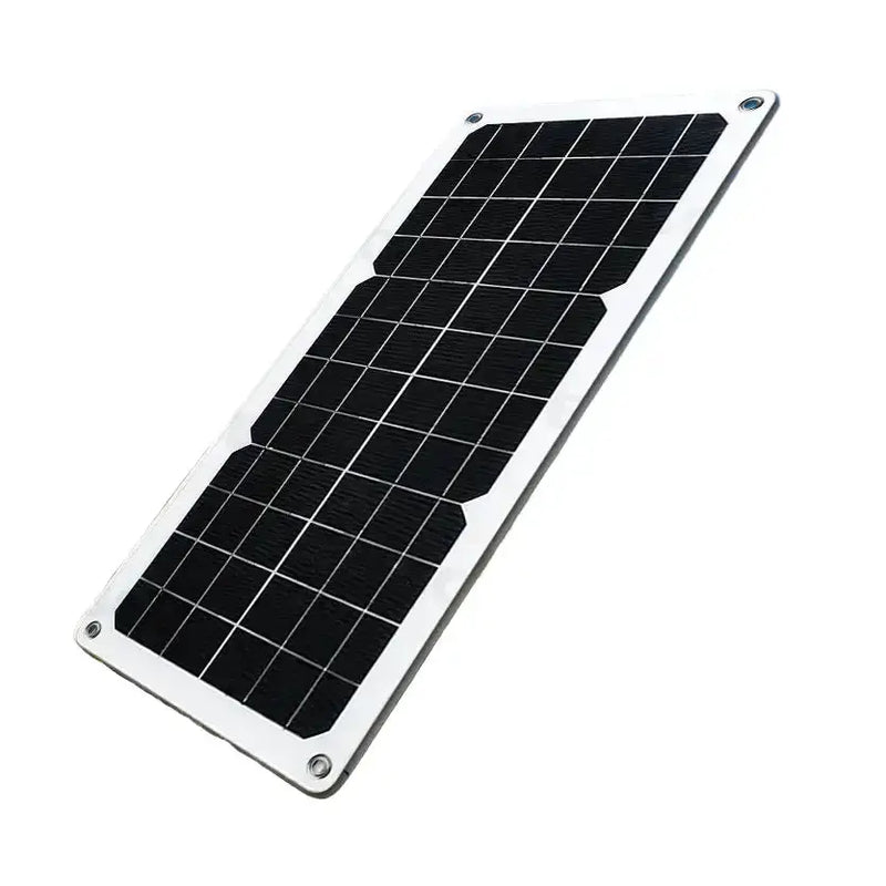 Habicare SS 150W Solar Panel Kit with LCD Controller 150W Solar Panel Kit with LCD Controller