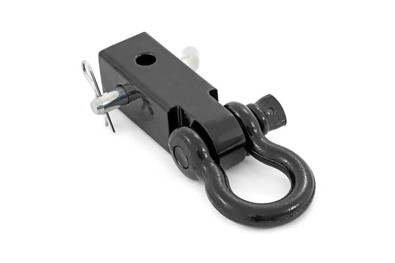 2 Inch Receiver D Ring Shackle Kit W/ Pin – view 5