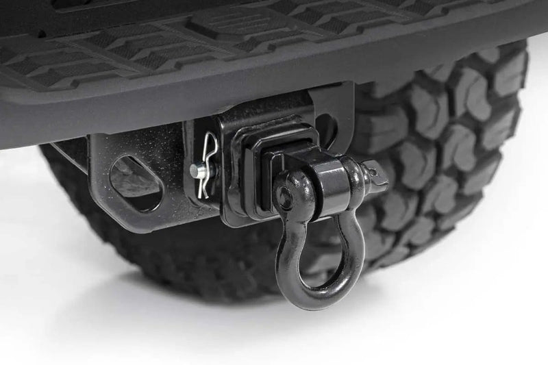 2 Inch Receiver D Ring Shackle Kit W/ Pin – view 6
