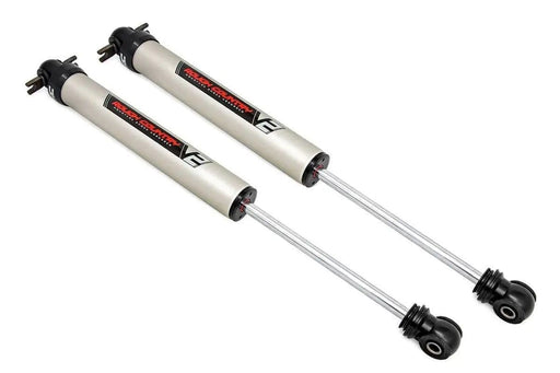 Rough Country V2 Rear Monotube Shocks For Jeep TJ Wrangler 0to3in Lift