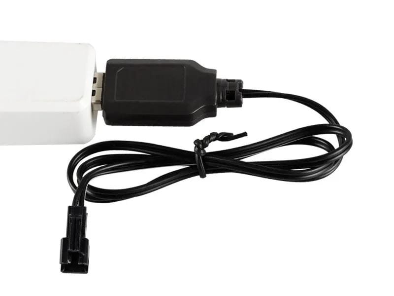 dealonline.co.nz dealonlinenz 3.7V USB SM-2P Charging Cable for Car or Boat Black SM2P USB Car and Boat Charging Cable 500mA