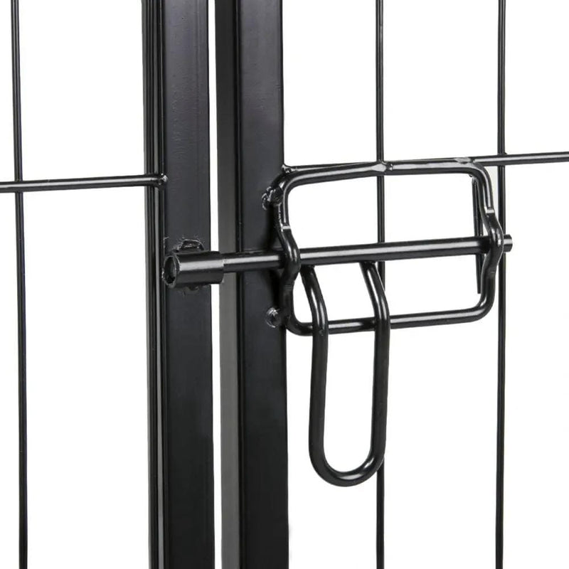 Yaheetech Heavy Duty 8 Panel Pet Playpen Heavy Duty 8 Panel Pet Playpen