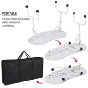 Yaheetech Manicure Table Manicure Table