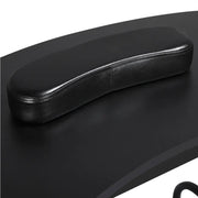 Yaheetech Foldable Manicure Table Foldable Manicure Table