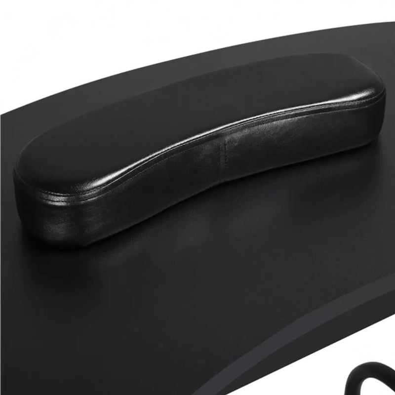 Yaheetech Foldable Manicure Table Foldable Manicure Table