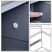 Yaheetech Bathroom Floor Cabinet Bathroom Floor Cabinet
