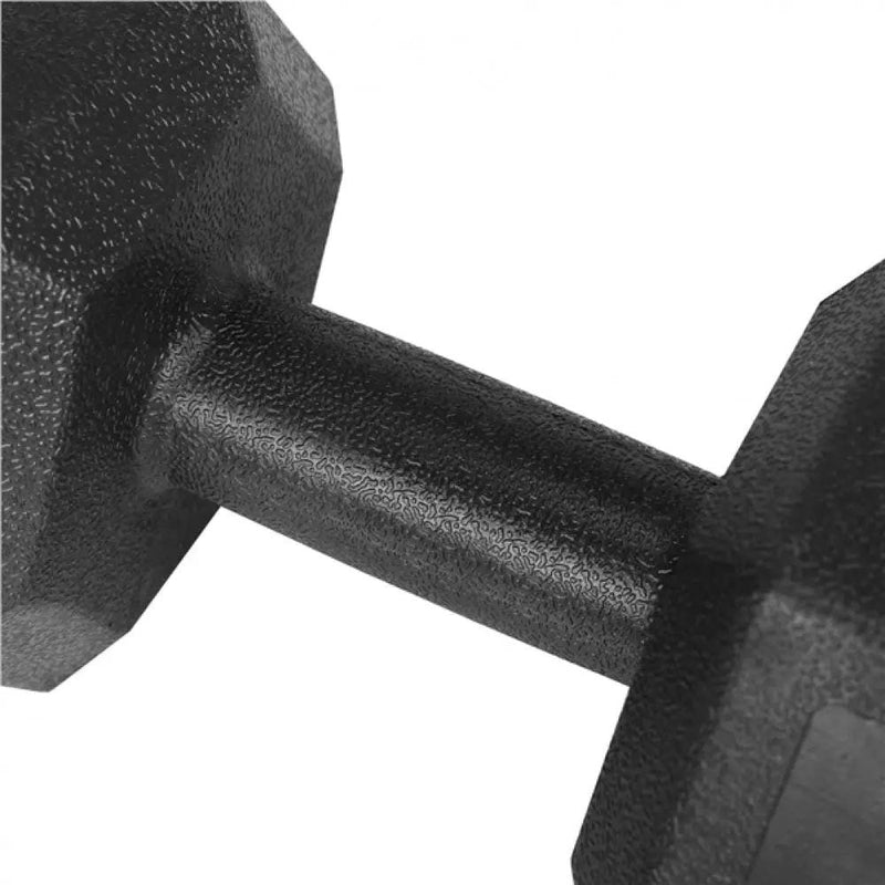Yaheetech Set of 2 x 10kg/22lb Dumbbell Set Set of 2 x 10kg/22lb Dumbbell Set