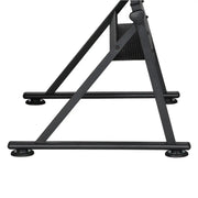 Drafting Table/Stool Set with Adjustable Table Angles & Heights All-in-One – view 7