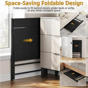 Yaheetech 2-Tier Foldable Computer Desk w/ Monitor Shelf 2-Tier Foldable Computer Desk w/ Monitor Shelf