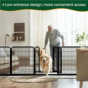 Yaheetech 31.5″ Tall 32-Panel Dog Pen Playpen 31.5″ Tall 32-Panel Dog Pen Playpen